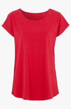 Jerseytoppe med korte ærmer 2-pack