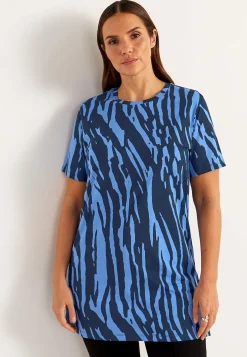 Jerseytunika i økologisk bomuld 2-pack | Cellbes