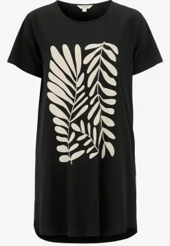 Jerseytunika i økologisk bomuld 2-pack