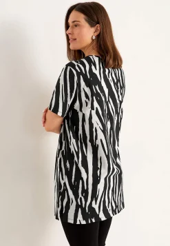 Jerseytunika i økologisk bomuld 2-pack