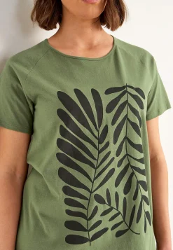 Jerseytunika i økologisk bomuld 2-pack