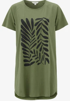 Jerseytunika i økologisk bomuld 2-pack