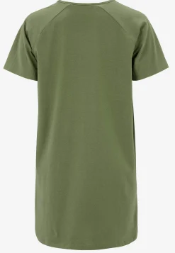 Jerseytunika i økologisk bomuld 2-pack