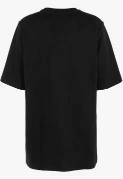 Jerseytunika i kraftig bomuldsjersey