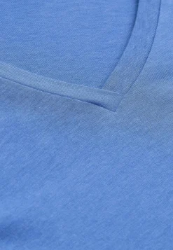 Jerseytunika med 3/4 ærme | Cellbes