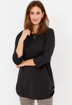 Jerseytunika med 3/4 ærme Alexia 2-pack | Cellbes