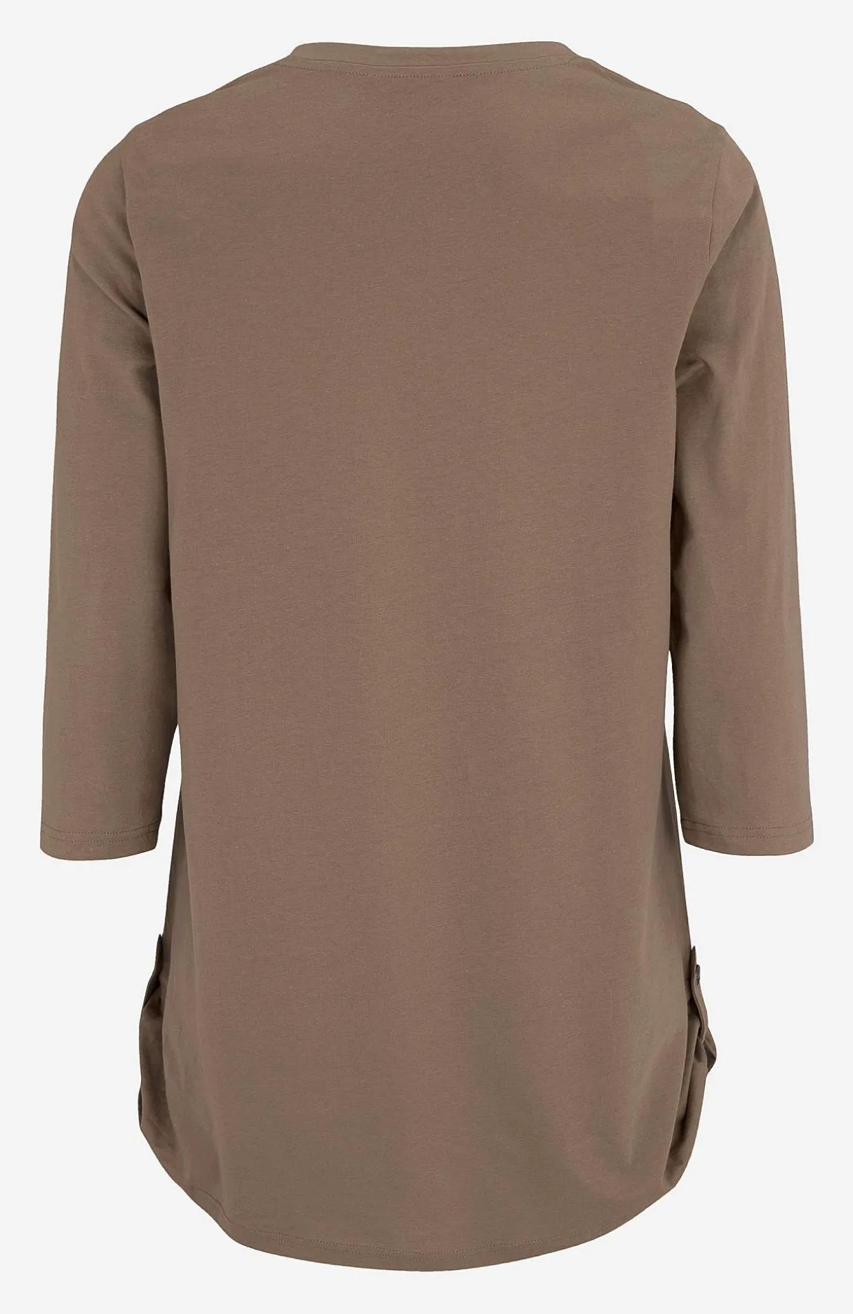 Jerseytunika med 3/4 ærme Alexia 2-pack | Cellbes