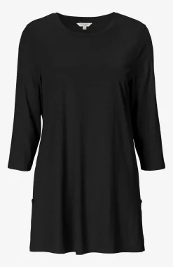 Jerseytunika med 3/4 ærme Alexia 2-pack | Cellbes