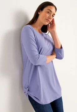 Jerseytunika med 3/4 ærme Alexia 2-pack | Cellbes