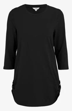 Jerseytunika med 3/4 ærme Alexia 2-pack