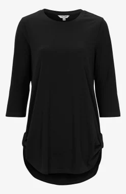 Jerseytunika med 3/4 ærme Alexia 2-pack | Cellbes