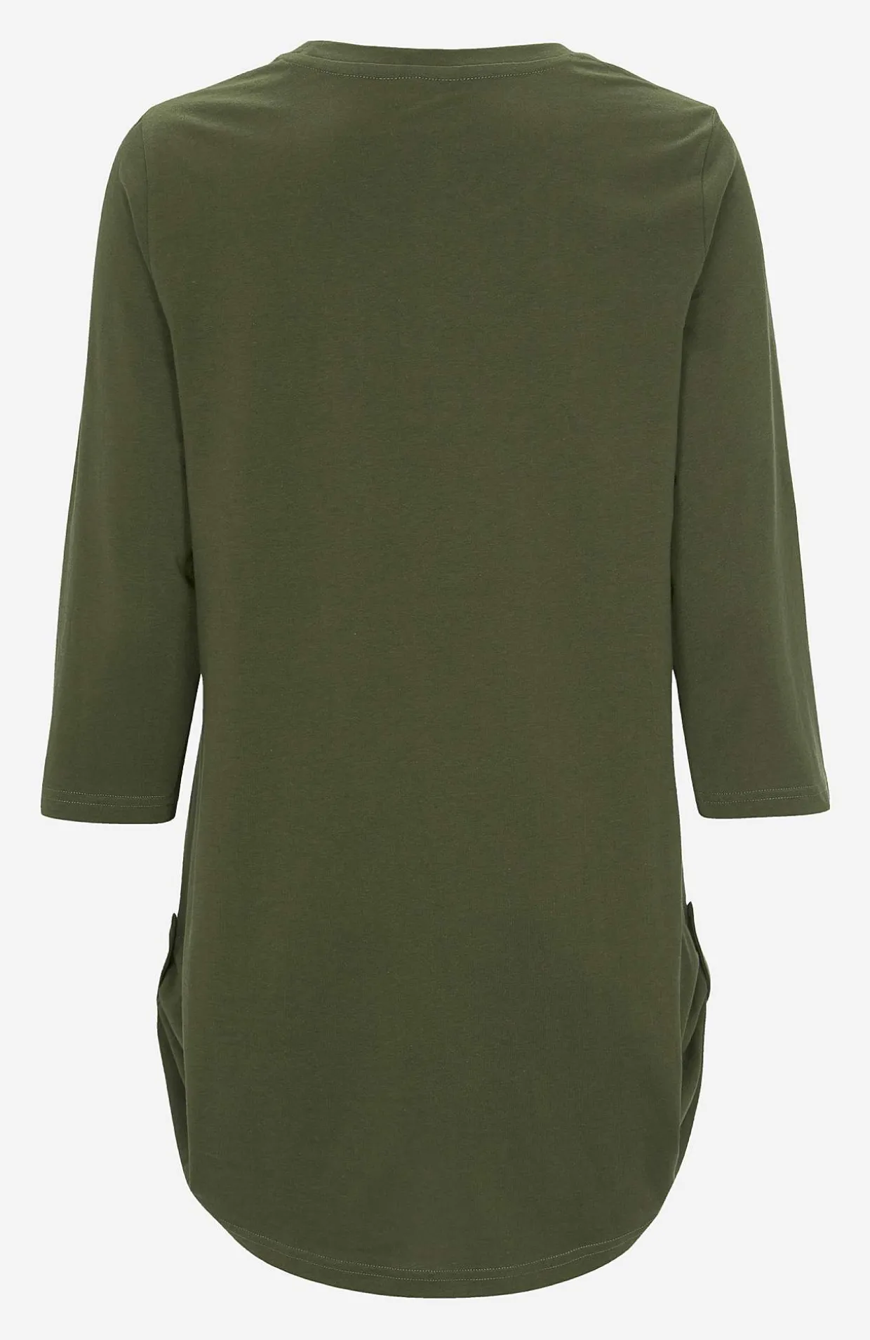 Jerseytunika med 3/4 ærme Alexia 2-pack | Cellbes