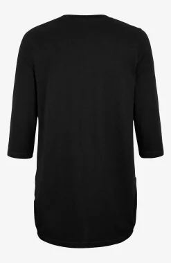 Jerseytunika med 3/4 ærme Alexia 2-pack | Cellbes