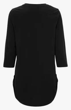 Jerseytunika med 3/4 ærme Alexia 2-pack | Cellbes