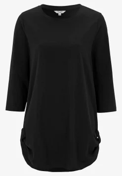 Jerseytunika med 3/4 ærme Alexia 2-pack