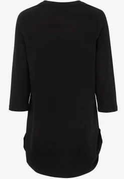 Jerseytunika med 3/4 ærme Alexia 2-pack