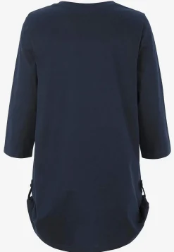 Jerseytunika med 3/4 ærme Alexia 2-pack