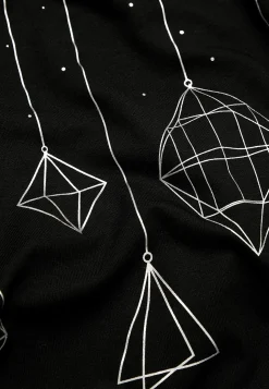 Jerseytunika med julemotiv | Cellbes