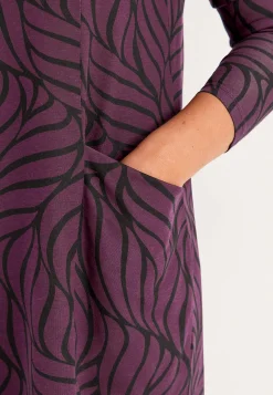 Jerseytunika med lommer