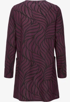 Jerseytunika med lommer