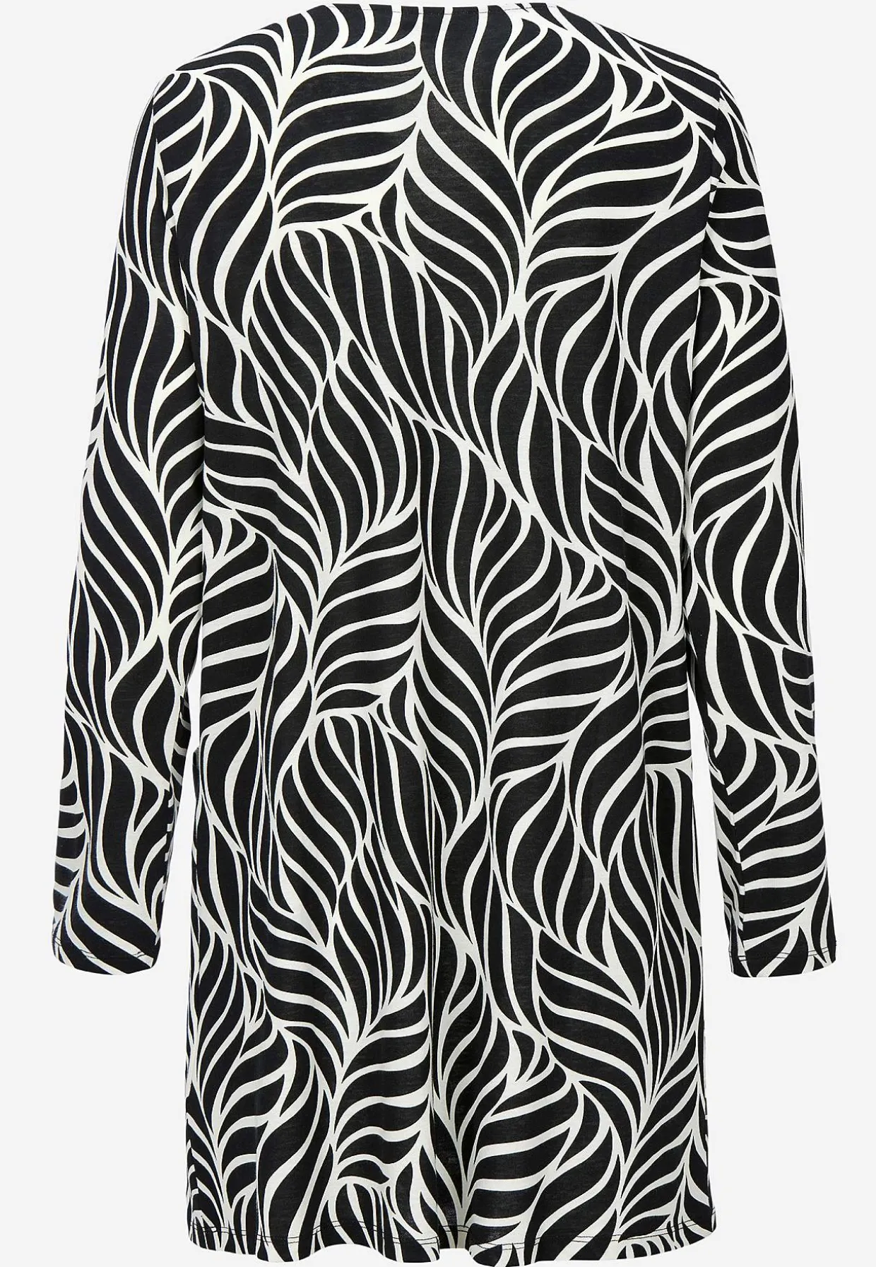 Jerseytunika med lommer