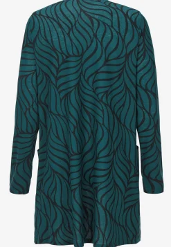 Jerseytunika med lommer