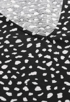 Jerseytunika med lommer