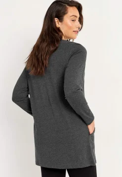 Jerseytunika med lommer