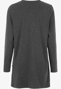 Jerseytunika med lommer