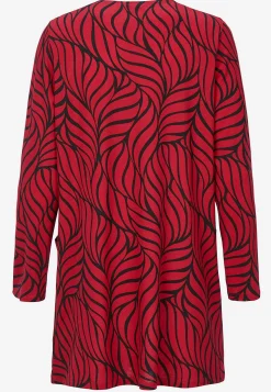 Jerseytunika med lommer