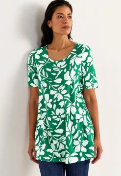 Jerseytunika med lommer | Cellbes