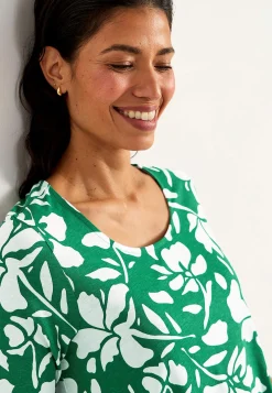 Jerseytunika med lommer | Cellbes