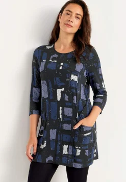 Jerseytunika med lommer | Cellbes