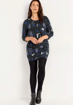 Jerseytunika med lommer | Cellbes