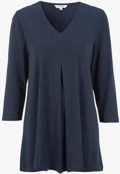 Jerseytunika med rynkedetalje | Cellbes