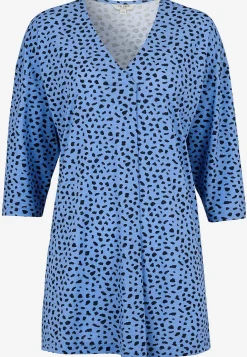 Jerseytunika med rynkedetalje | Cellbes