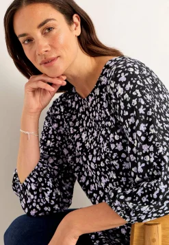 Jerseytunika med struktur | Cellbes