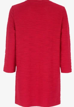 Jerseytunika med struktur