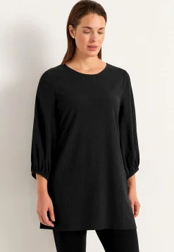 Jerseytunika med struktur | Cellbes