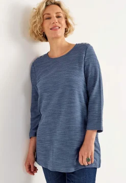 Jerseytunika med struktur | Cellbes
