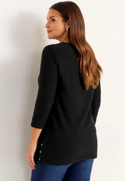 Jerseytunika med struktur | Cellbes