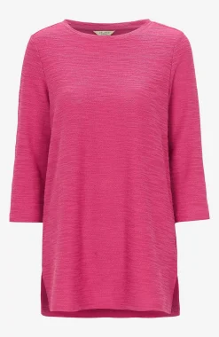 Jerseytunika med struktur | Cellbes