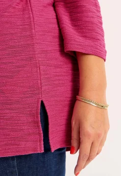 Jerseytunika med struktur | Cellbes