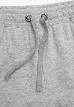 Joggingbukser med elastik på benafslutningerne