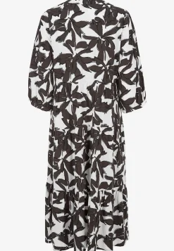 Kjole med volanter | Cellbes