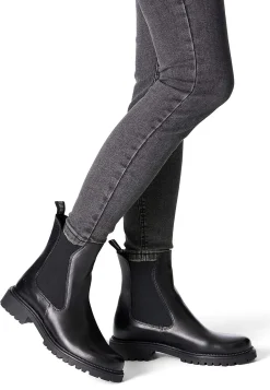 Klassisk skindstøvle