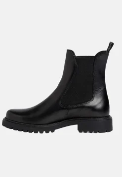 Klassisk skindstøvle