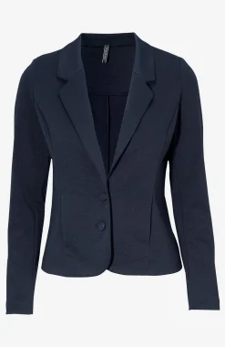 Komfortabel trikotjakke