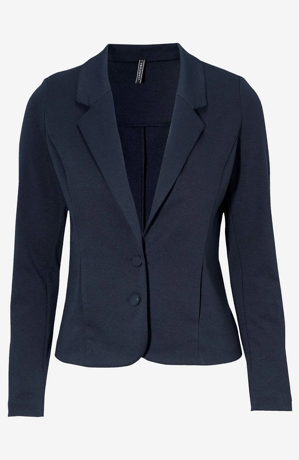 Komfortabel trikotjakke