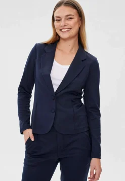 Komfortabel trikotjakke